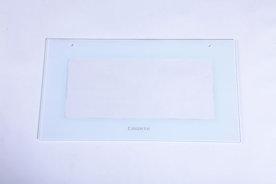 Customized 3.2mm Microwave Oven Door Glass Replacement