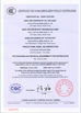 Chiny Jiaozuo Feihong Safety Glass Co., Ltd Certyfikaty